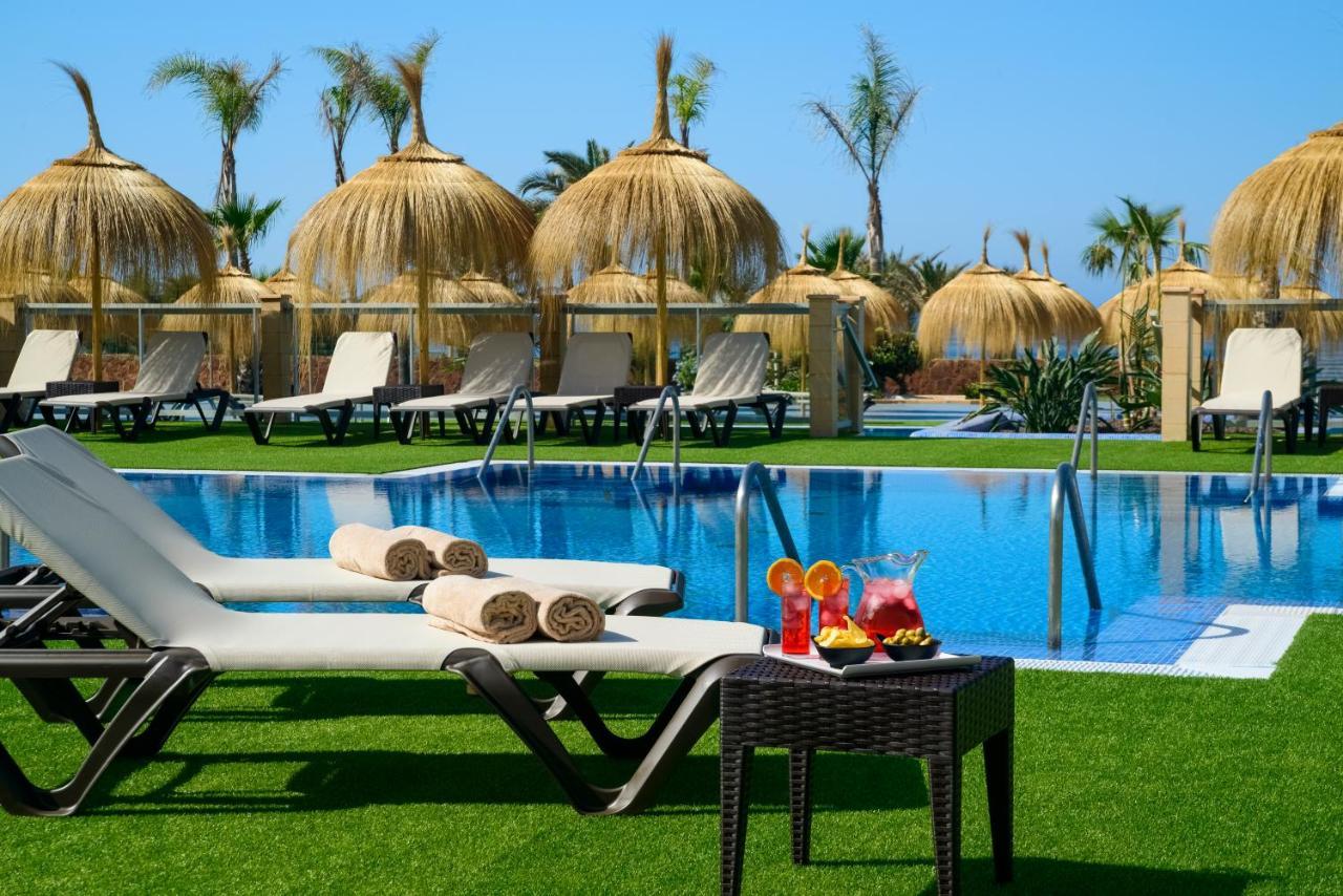 Cabogata Beach Hotel Retamar  Kültér fotó
