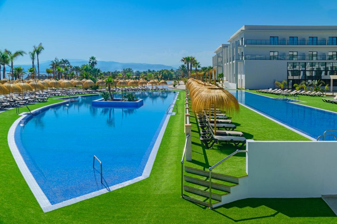 Cabogata Beach Hotel Retamar  Kültér fotó