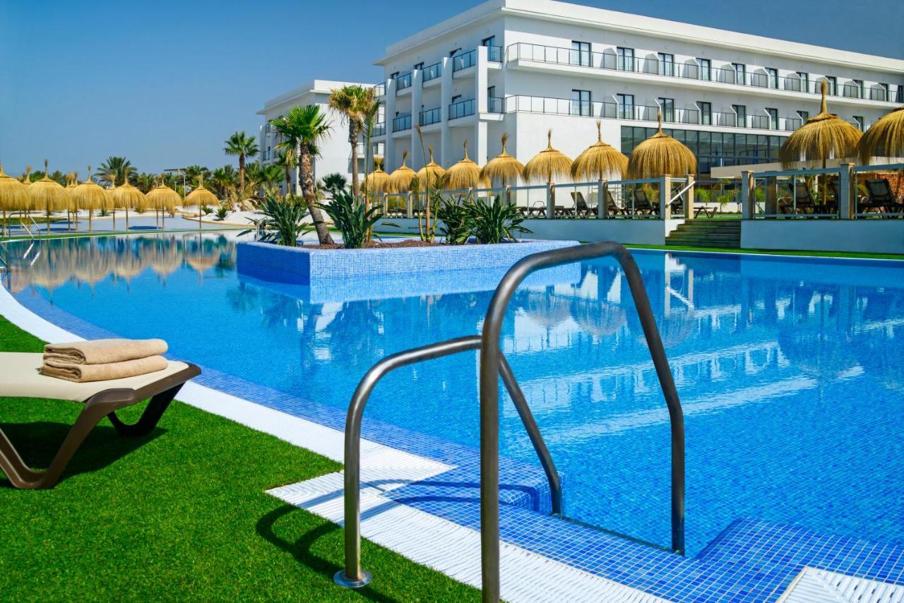Cabogata Beach Hotel Retamar  Kültér fotó
