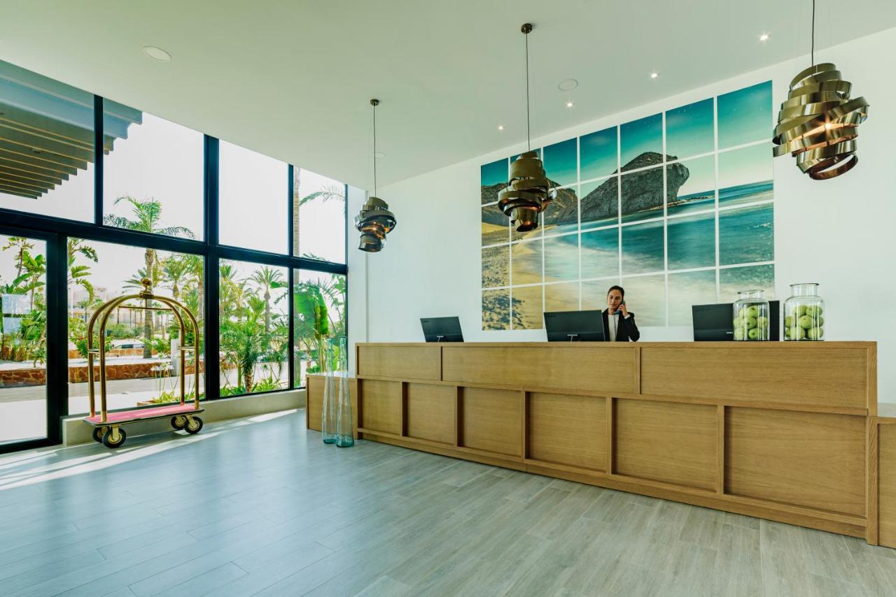 Cabogata Beach Hotel Retamar  Kültér fotó