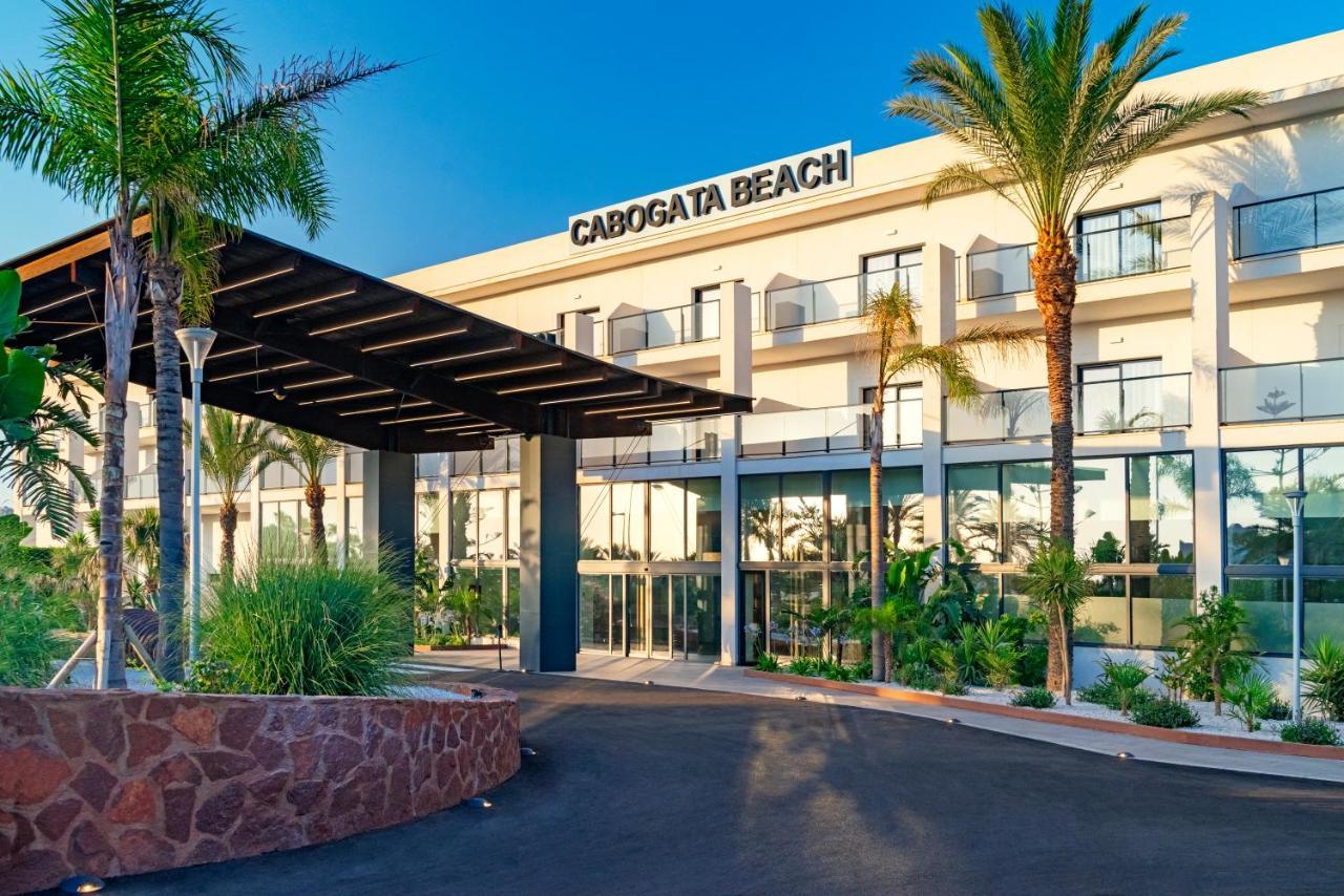 Cabogata Beach Hotel Retamar  Kültér fotó Cabogata Beach